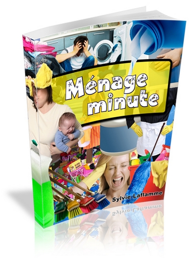 Mnage Minute - Une maison toujours impeccable