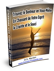 Trouvez le bonheur en vous-mme